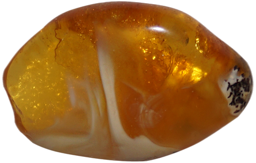 8,6 g Amber Nugget (3)