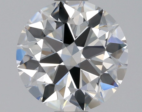 0.8 carat E-VVS1 Excellent cut Natūralus Round Deimantas (1)