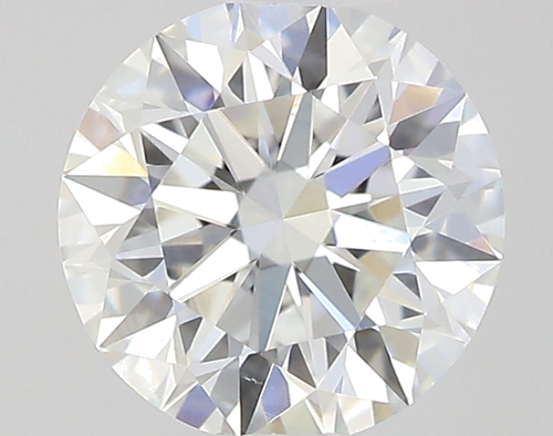 0.41 carat G-VS2 Excellent cut Natūralus Round Deimantas (1)