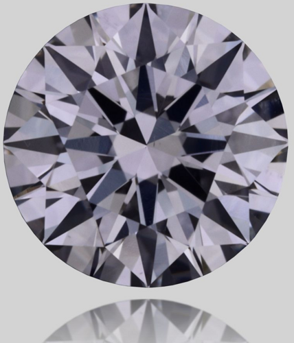 0.5 carat E-SI1 Excellent cut Natūralus Round Deimantas (1)