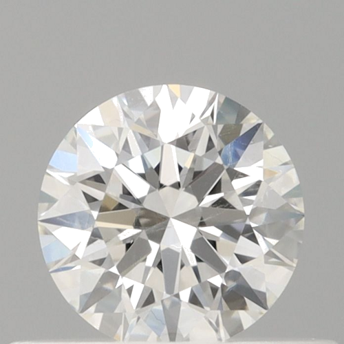 0.42 carat E-SI2 Excellent cut Natūralus Round Deimantas (1)