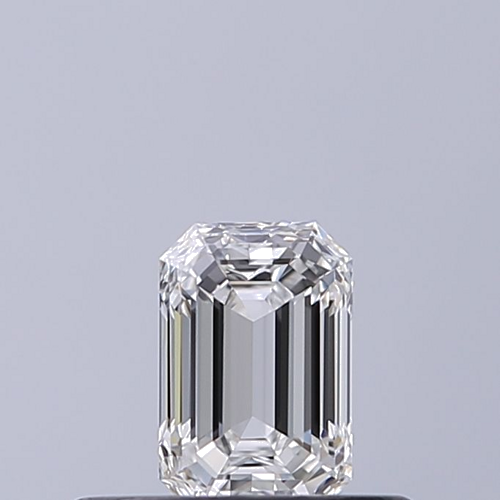 0.3 carat E-VVS1 Natūralus Emerald Deimantas (1)