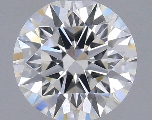0.32 carat E-IF Excellent cut Natūralus Round Deimantas (1)