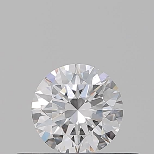 0.3 carat D-VVS1 Excellent cut Natūralus Round Deimantas (1)