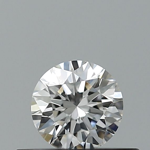 0.24 carat E-IF Excellent cut Natūralus Round Deimantas (1)