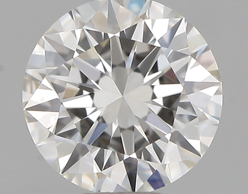 0.5 carat G-VVS1 Excellent cut Natūralus Round Deimantas (1)