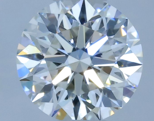 0.31 carat G-VVS2 Excellent cut Natūralus Round Deimantas (1)