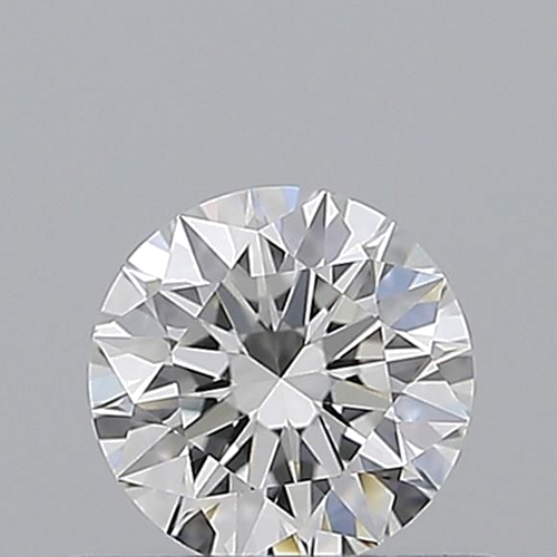 0.52 carat G-VVS1 Excellent cut Natūralus Round Deimantas (1)