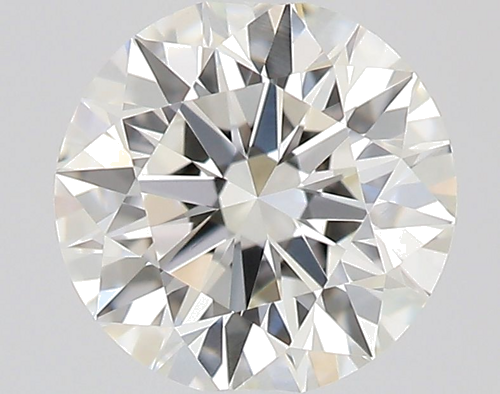 0.35 carat H-VS1 Excellent cut Natūralus Round Deimantas (1)