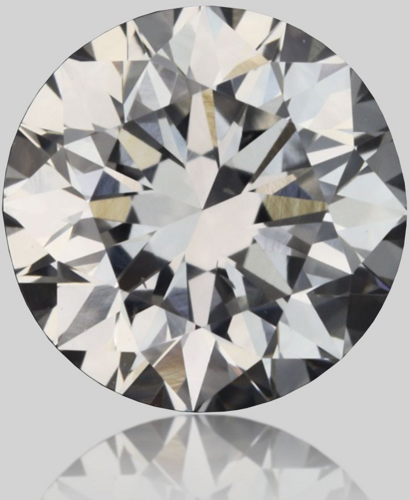 0.4 carat E-SI2 GD cut Natūralus Round Deimantas (1)