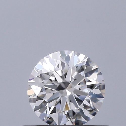 0.4 carat E-VS2 Excellent cut Natūralus Round Deimantas (1)