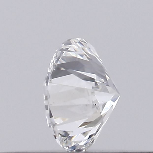 0.18 carat E-SI2 Excellent cut Natūralus Round Deimantas (1)
