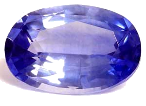 0.65 carat BLUE Oval Safyras (1)