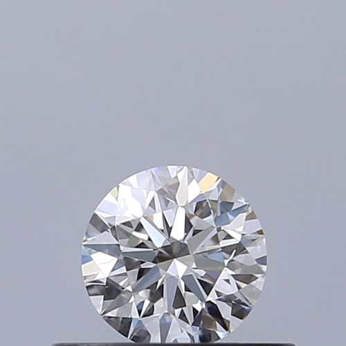 0.34 carat D-VVS1 Excellent cut Natūralus Round Deimantas (1)