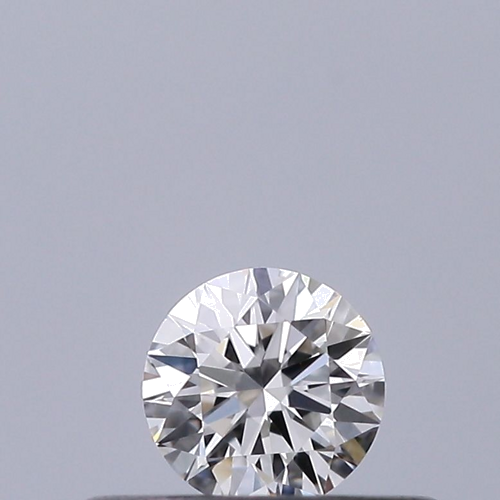 0.19 carat E-VS1 Excellent cut Natūralus Round Deimantas (1)