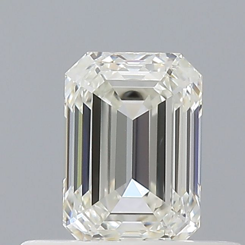 0.51 carat J-VS1 Natūralus Emerald Deimantas (1)