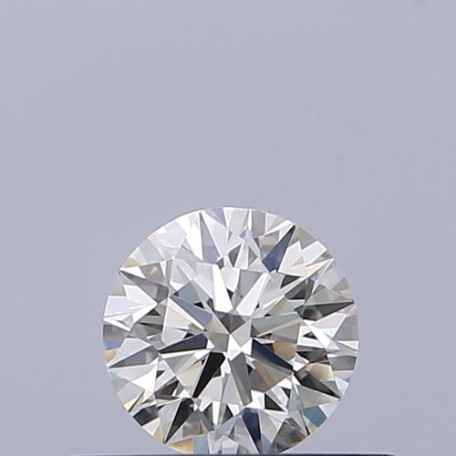 0.36 carat J-VVS1 Excellent cut Natūralus Round Deimantas (1)