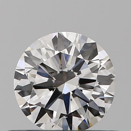0.4 carat G-VS2 Very Good cut Natūralus Round Deimantas (1)