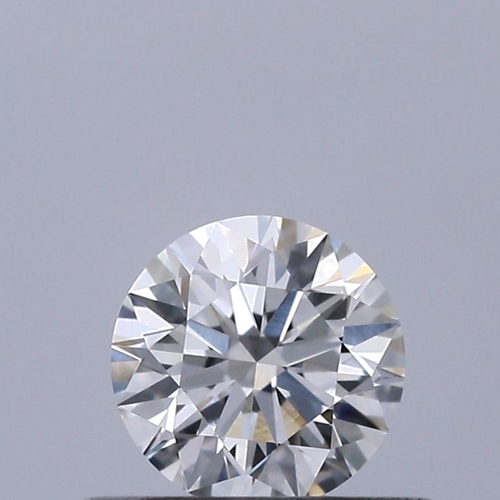 0.34 carat E-SI1 Excellent cut Natūralus Round Deimantas (1)