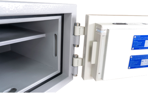 Fire and Burglar-Resistant Grade I Safe Griffon F.30CLI.30.E (62 kg) (3)