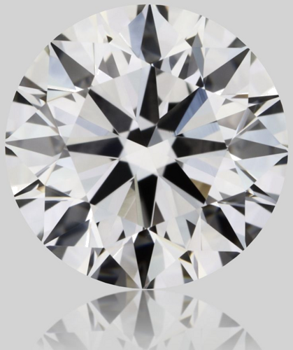 0.83 carat G-VVS2 Excellent cut Natūralus Round Deimantas (1)