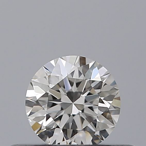 0.28 carat E-IF Excellent cut Natūralus Round Deimantas (1)