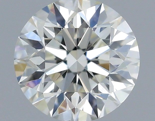 0.3 carat J-VVS2 Excellent cut Natūralus Round Deimantas (1)