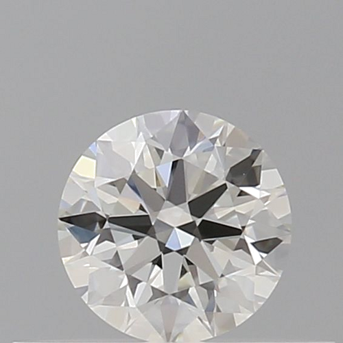 0.3 carat H-VVS1 Excellent cut Natūralus Round Deimantas (1)