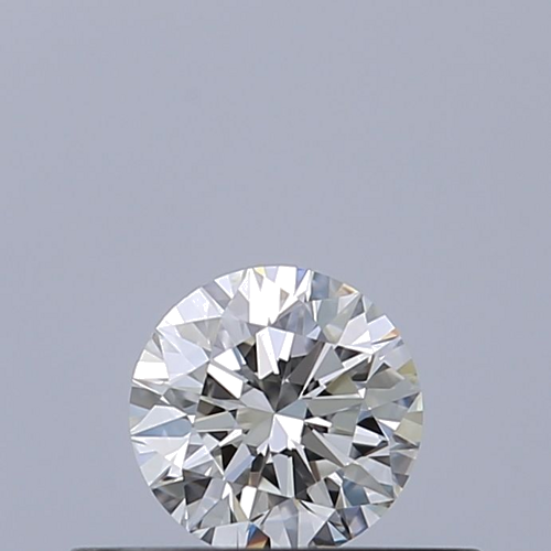 0.27 carat H-VVS2 Excellent cut Natūralus Round Deimantas (1)