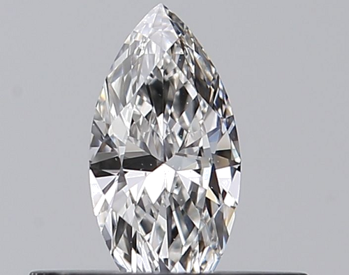0.25 carat F-VS2 Natūralus Marquise Deimantas (1)