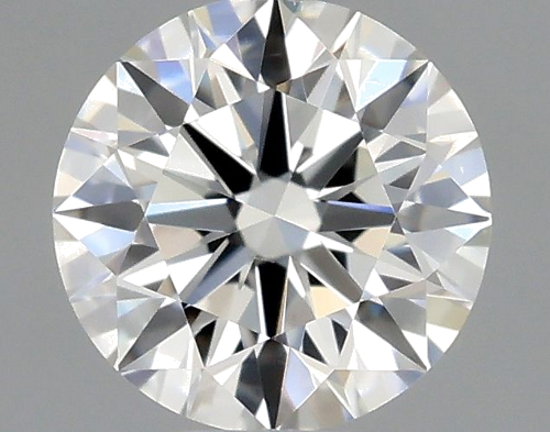 0.3 carat I-SI1 Excellent cut Natūralus Round Deimantas (1)