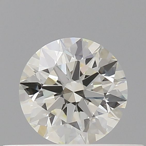 0.36 carat K-VS2 Excellent cut Natūralus Round Deimantas (1)
