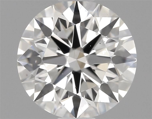 0.92 carat H-VS2 Excellent cut Natūralus Round Deimantas (1)