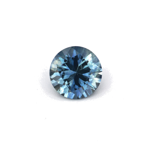 0.58 carat GREEN Round Safyras (1)