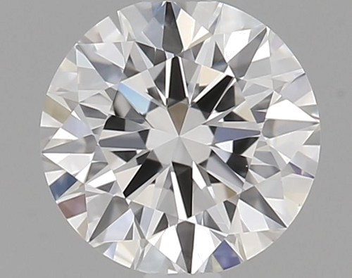 0.4 carat E-VS2 Excellent cut Natūralus Round Deimantas (1)