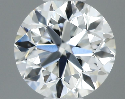 0.3 carat F-VS2 Very Good cut Natūralus Round Deimantas (1)