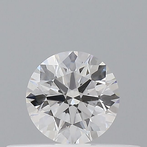 0.26 carat E-SI1 Excellent cut Natūralus Round Deimantas (1)