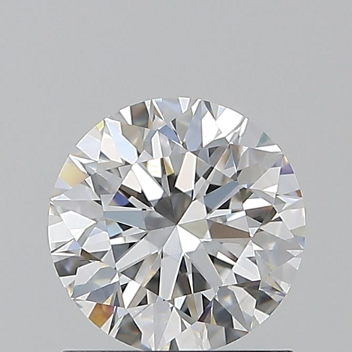 1.05 carat E-VVS2 Excellent cut Natūralus Round Deimantas (1)