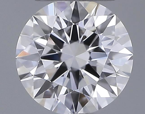 0.33 carat E-VS2 Excellent cut Natūralus Round Deimantas (1)