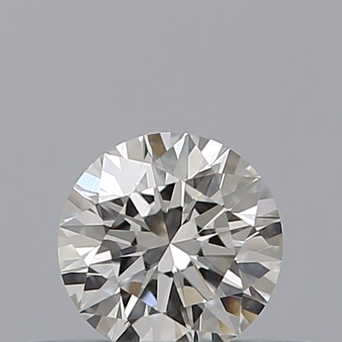 0.28 carat F-VS2 Excellent cut Natūralus Round Deimantas (1)