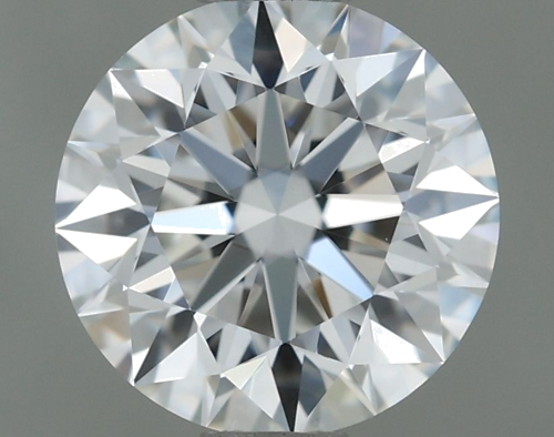 0.8 carat F-VVS1 Excellent cut Natūralus Round Deimantas (1)