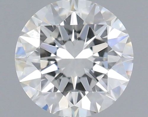 0.6 carat H-IF Very Good cut Natūralus Round Deimantas (1)