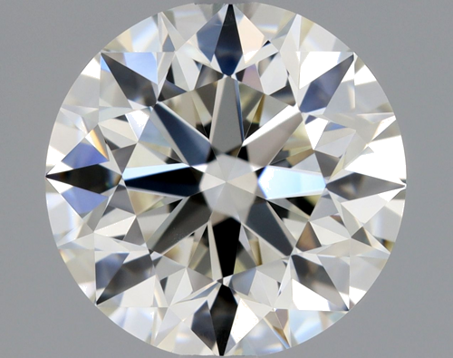 1.5 carat I-VS1 Excellent cut Natūralus Round Deimantas (1)