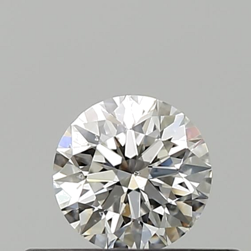 0.3 carat E-SI2 Excellent cut Natūralus Round Deimantas (1)
