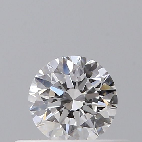0.27 carat D-VS2 Excellent cut Natūralus Round Deimantas (1)