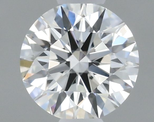 0.35 carat G-VS1 Excellent cut Natūralus Round Deimantas (1)
