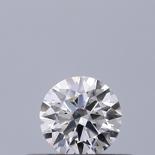 0.24 carat E-VS2 Excellent cut Natūralus Round Deimantas (1)