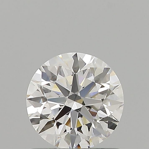 0.74 carat D-VS1 Excellent cut Natūralus Round Deimantas (1)