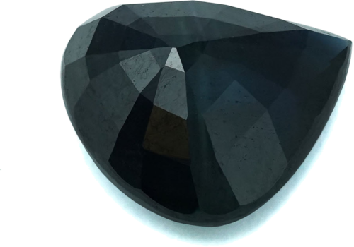 5,15 ct. Sapphire Deep blue (6)
