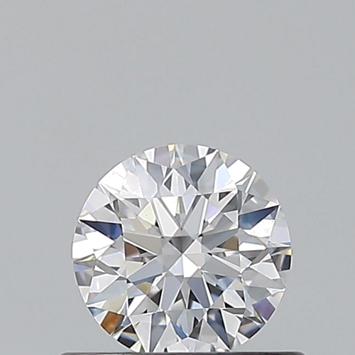 0.5 carat D-VS1 Excellent cut Natūralus Round Deimantas (1)
